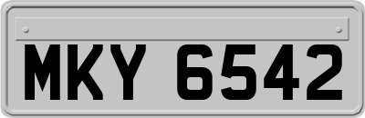 MKY6542