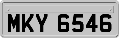 MKY6546