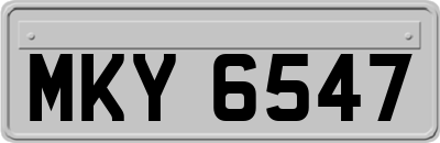 MKY6547