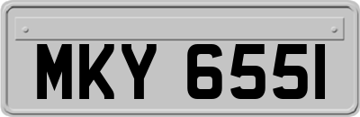 MKY6551