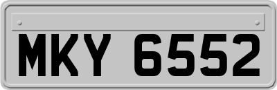 MKY6552