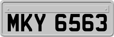 MKY6563