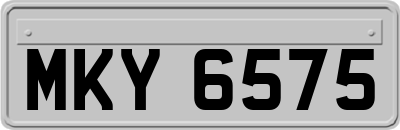 MKY6575