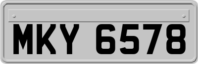 MKY6578