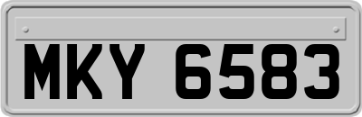 MKY6583