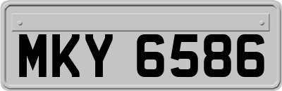 MKY6586