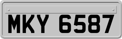 MKY6587