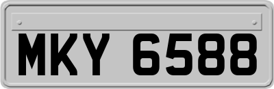 MKY6588