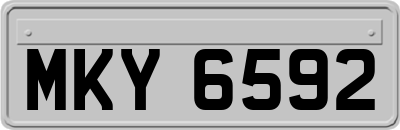 MKY6592