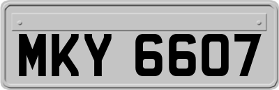 MKY6607