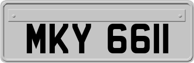 MKY6611