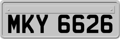 MKY6626