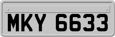 MKY6633