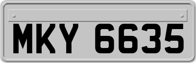 MKY6635