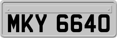 MKY6640