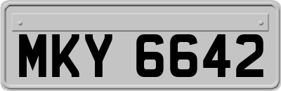 MKY6642