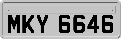 MKY6646