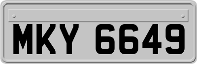 MKY6649