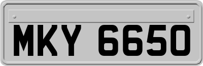 MKY6650
