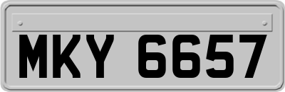 MKY6657