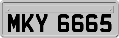 MKY6665
