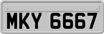 MKY6667