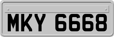 MKY6668