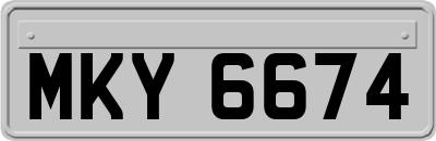 MKY6674
