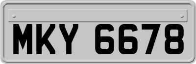 MKY6678