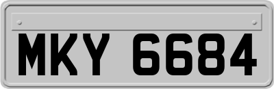 MKY6684