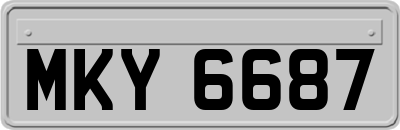 MKY6687