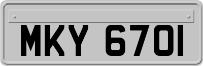 MKY6701