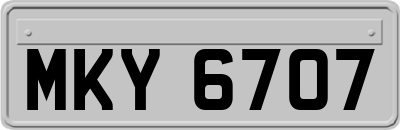MKY6707