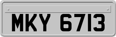 MKY6713
