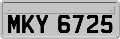 MKY6725