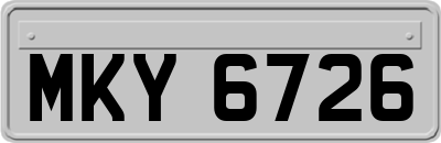 MKY6726