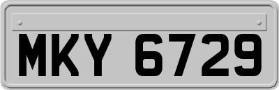 MKY6729