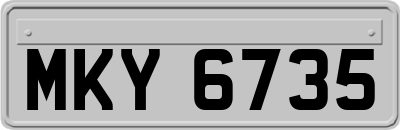 MKY6735