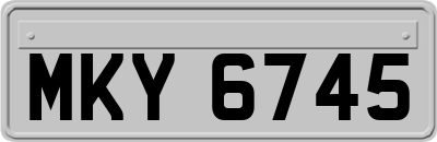 MKY6745