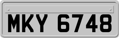 MKY6748