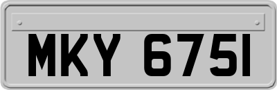 MKY6751