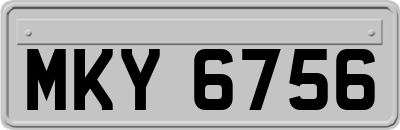 MKY6756