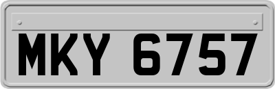 MKY6757