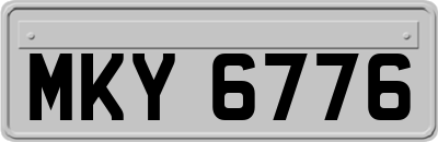 MKY6776