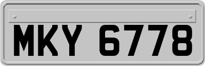 MKY6778