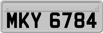 MKY6784