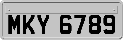 MKY6789