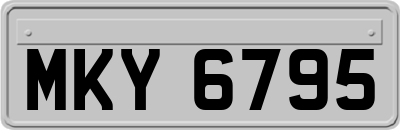 MKY6795