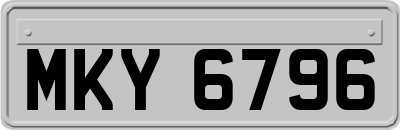 MKY6796