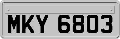 MKY6803
